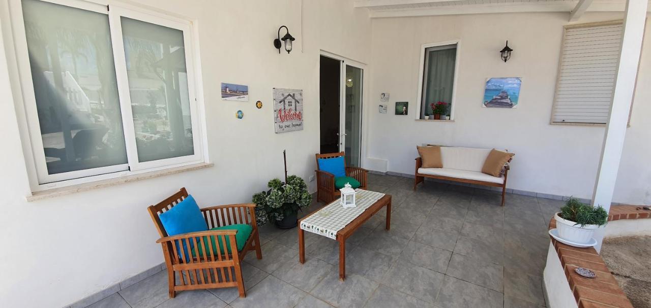 A Casa Di Coso B&B Marsala Exteriör bild