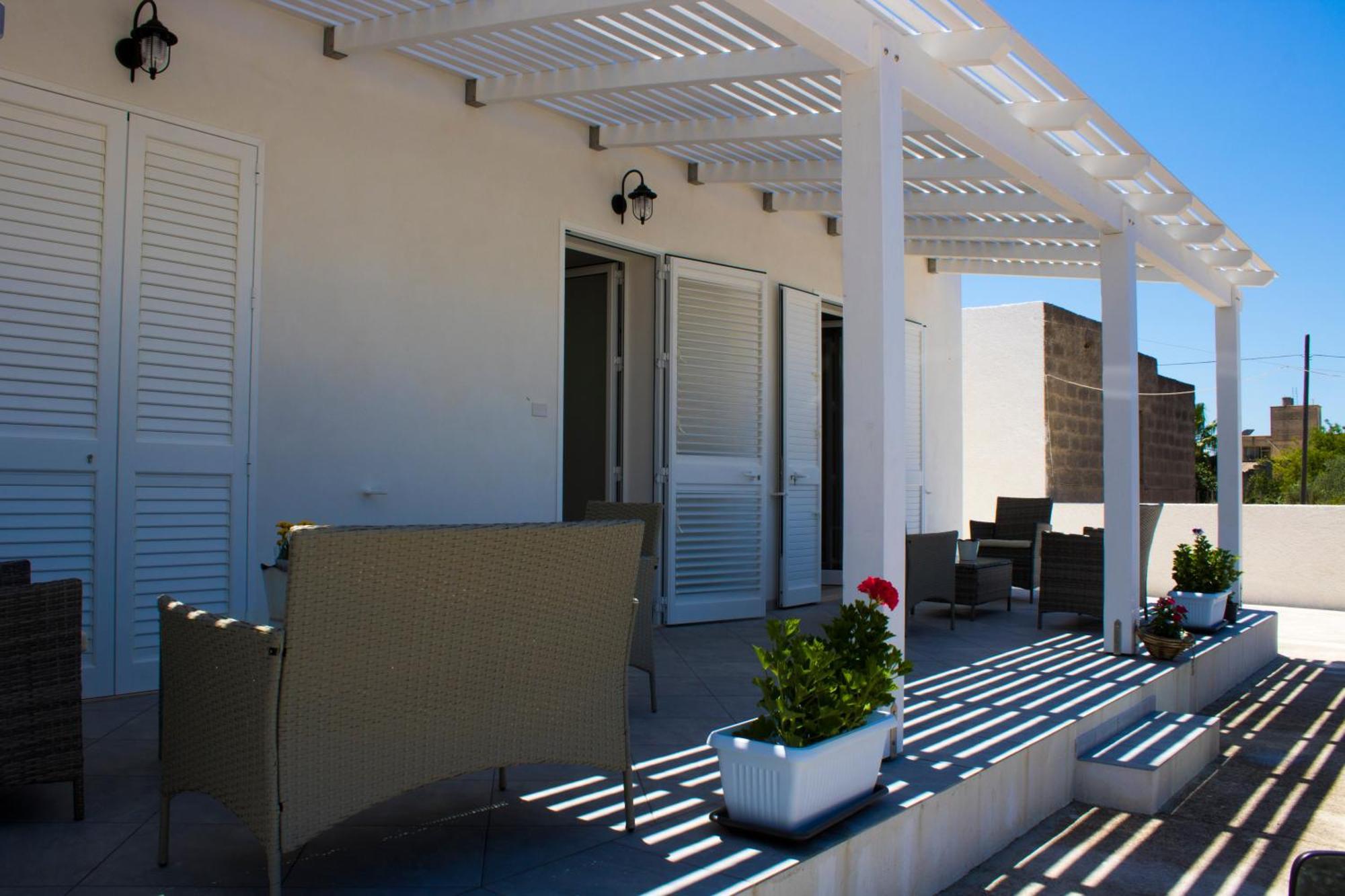 A Casa Di Coso B&B Marsala Exteriör bild