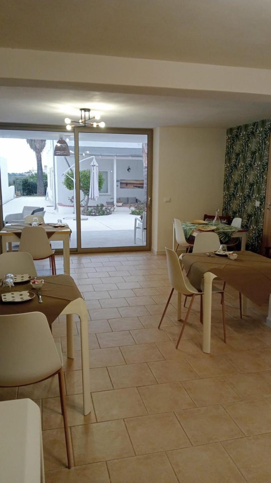A Casa Di Coso B&B Marsala Exteriör bild