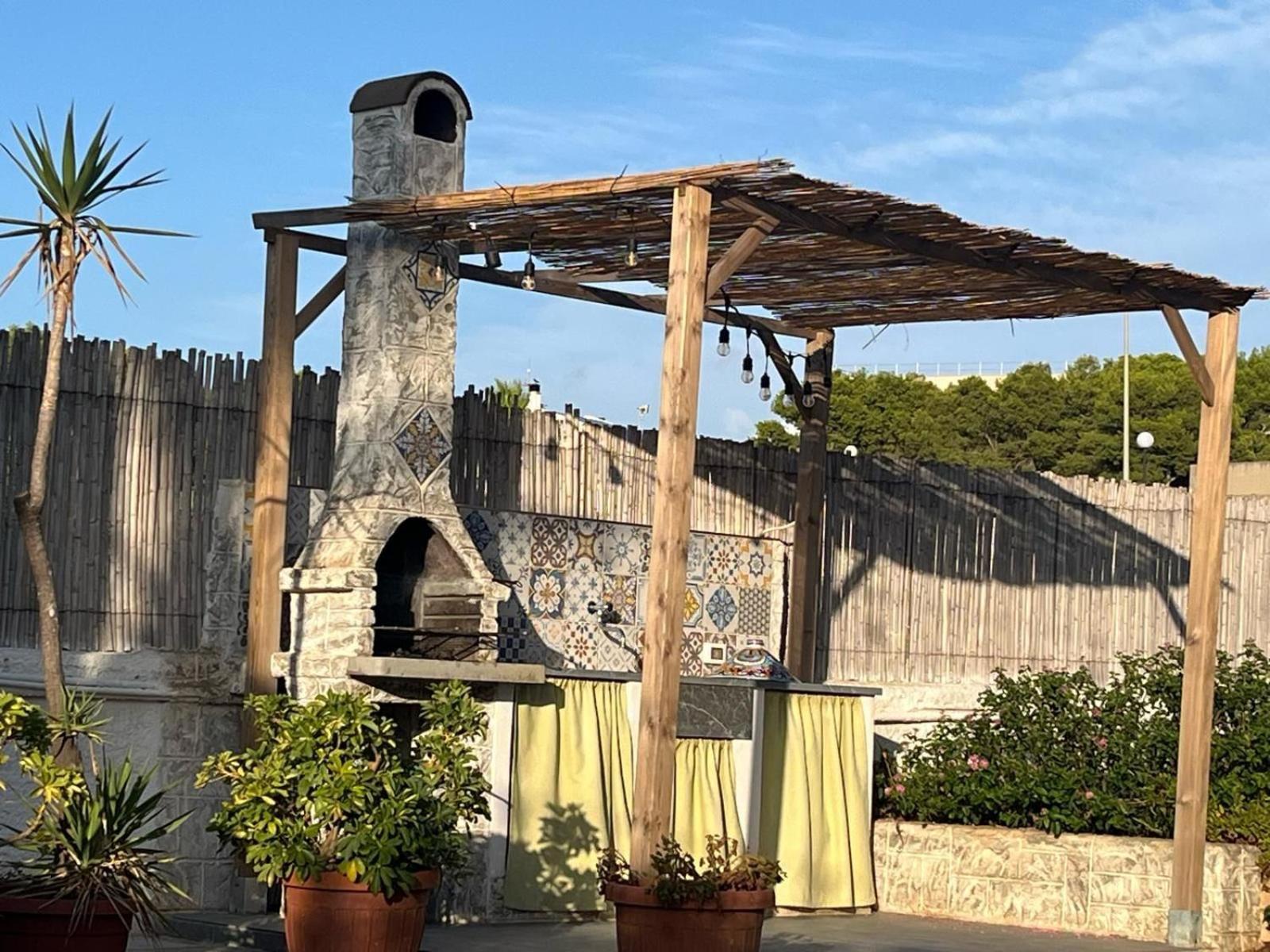 A Casa Di Coso B&B Marsala Exteriör bild