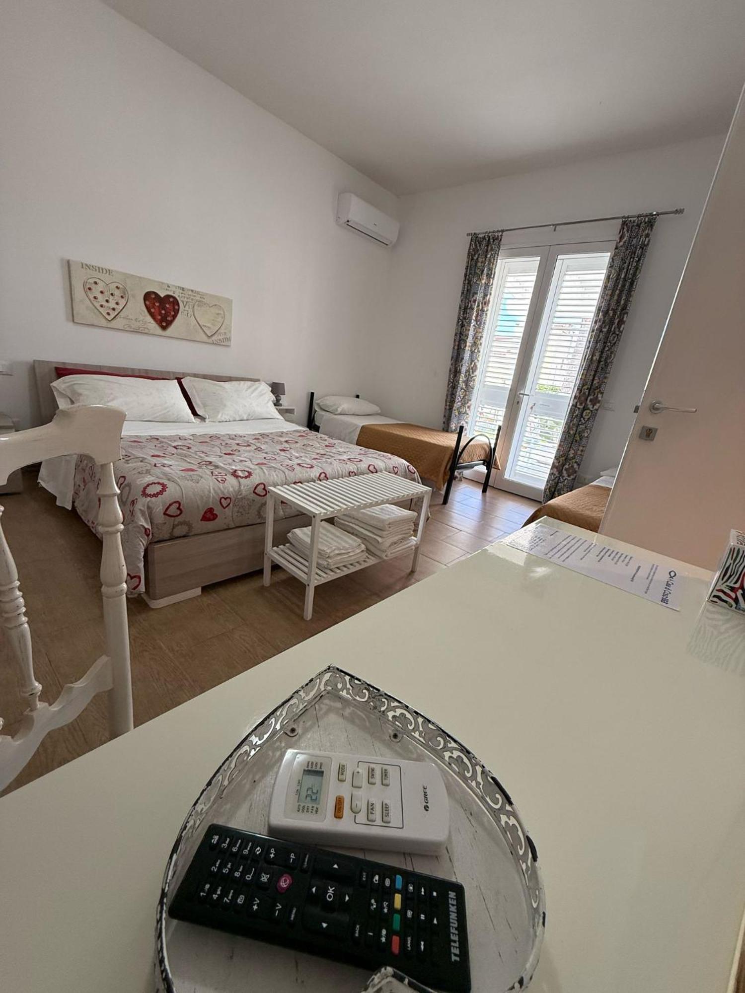 A Casa Di Coso B&B Marsala Exteriör bild