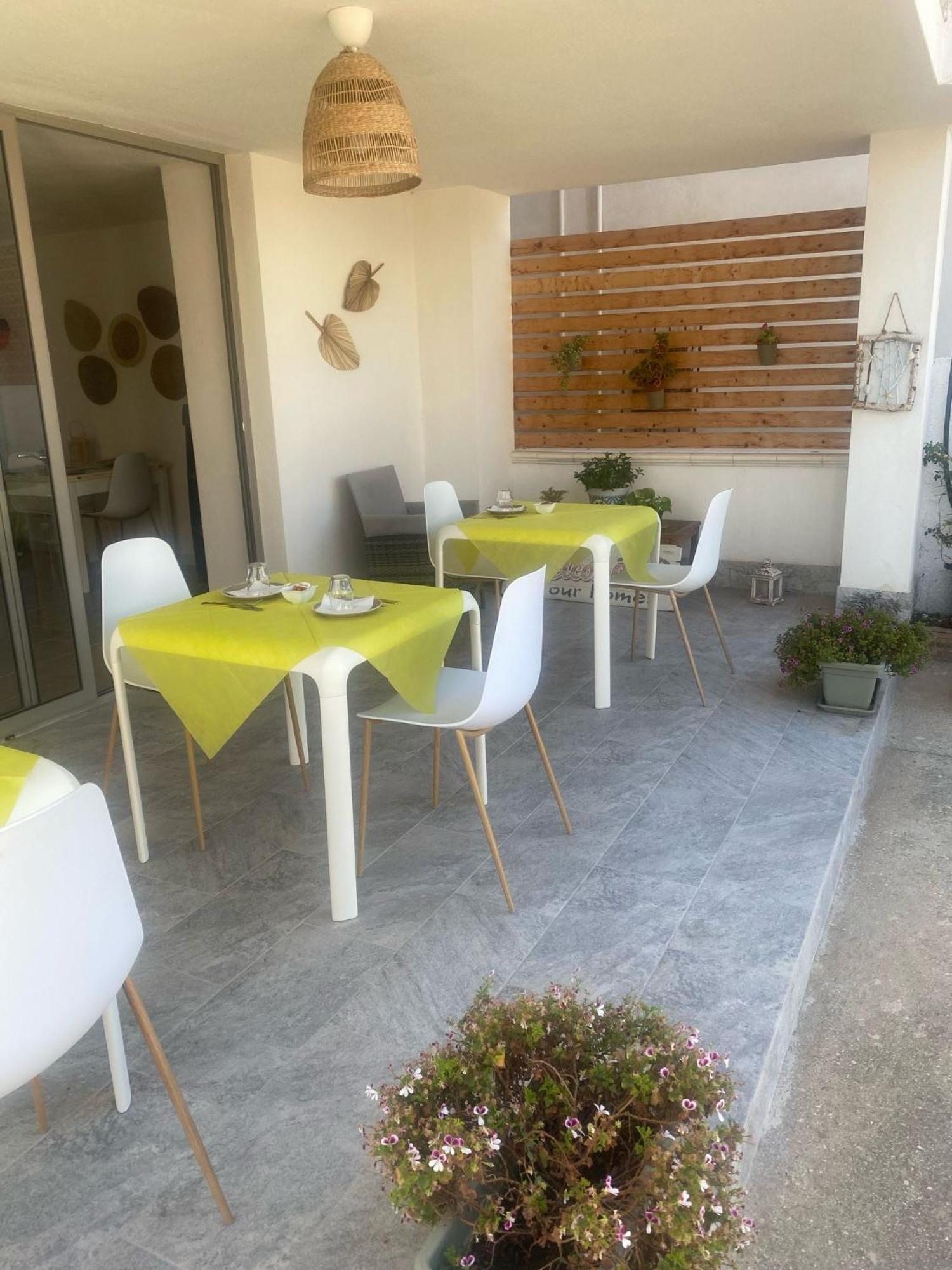 A Casa Di Coso B&B Marsala Exteriör bild
