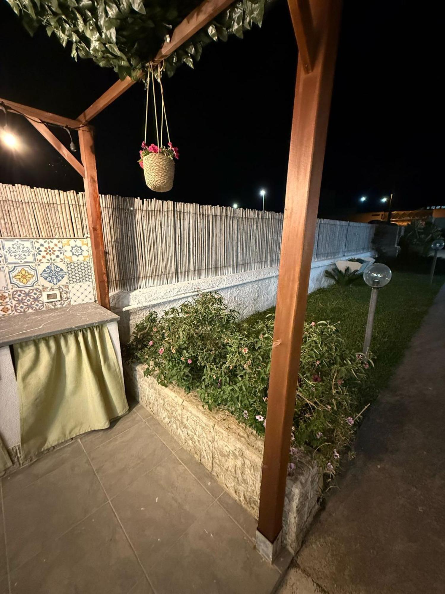 A Casa Di Coso B&B Marsala Exteriör bild