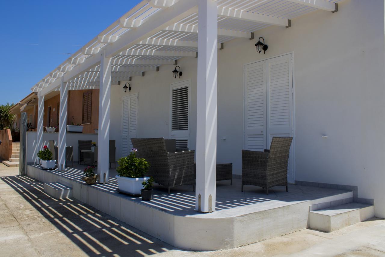 A Casa Di Coso B&B Marsala Exteriör bild